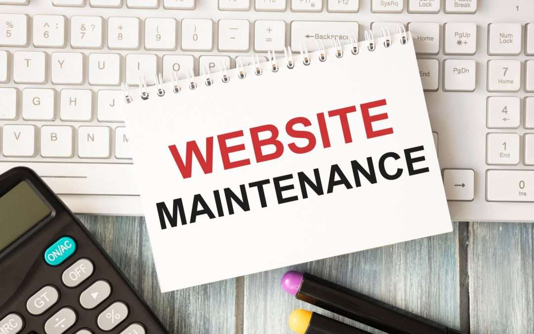 Website Maintenance and How to Handle it Yourself or Hire a Professional Service