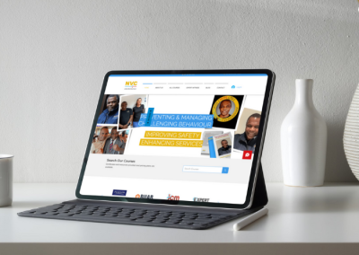 Website Optimisation – NVC Awareness